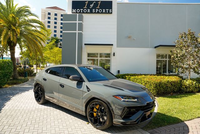 2023 Lamborghini Urus Performante AWD - 22982653 - 0