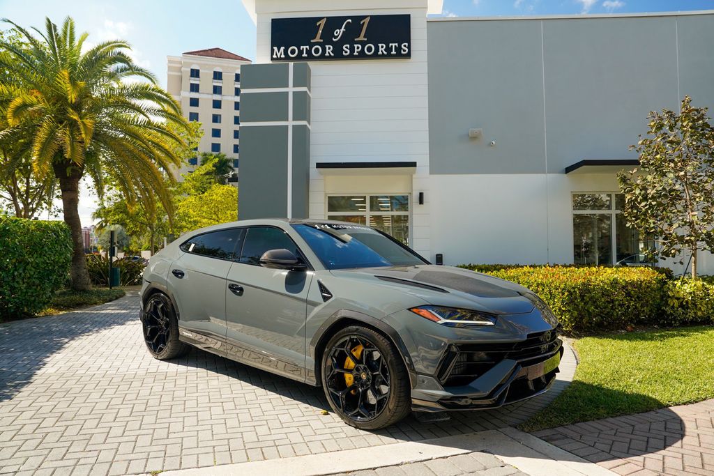 2023 Lamborghini Urus Performante AWD - 22982653 - 99