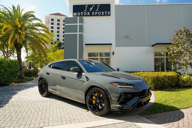 2023 Lamborghini Urus Performante AWD - 22982653 - 99