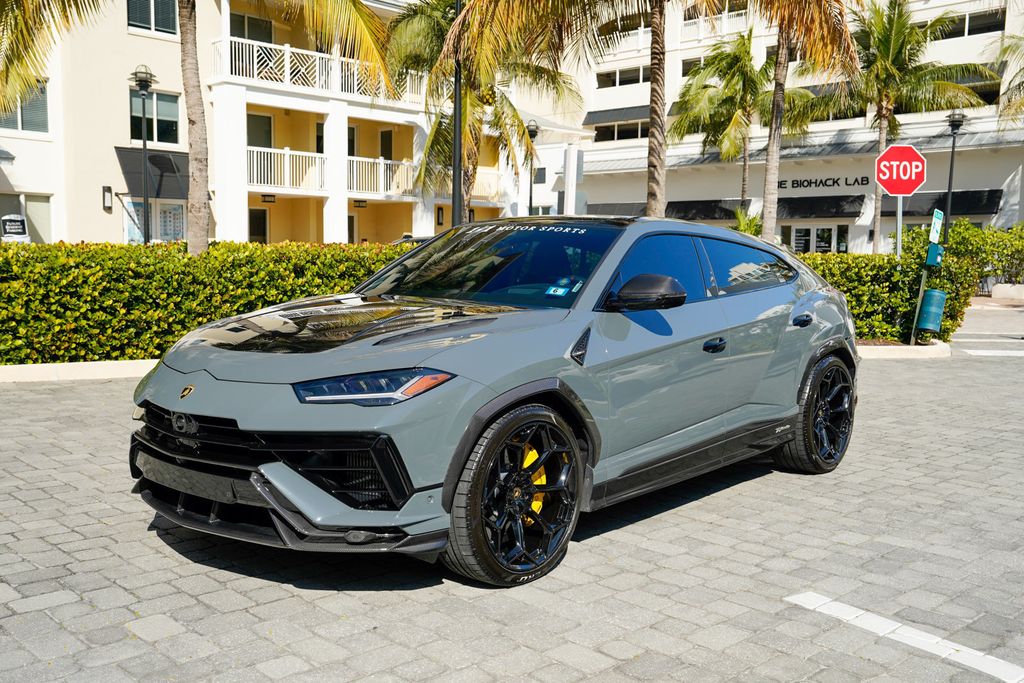 2023 Lamborghini Urus Performante AWD - 22982653 - 1
