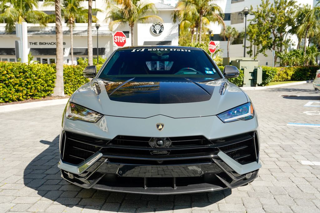 2023 Lamborghini Urus Performante AWD - 22982653 - 3