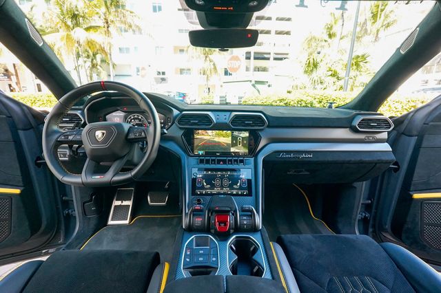 2023 Lamborghini Urus Performante AWD - 22982653 - 84