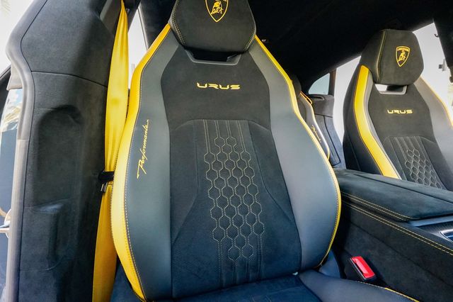 2023 Lamborghini Urus Performante AWD - 22982653 - 88