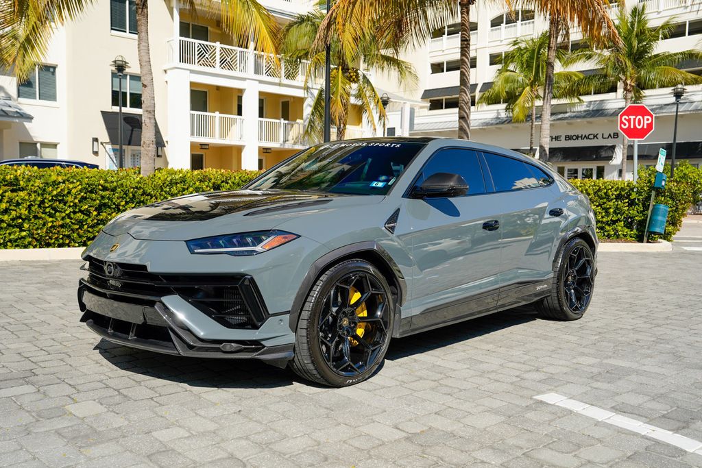 2023 Lamborghini Urus Performante AWD - 22982653 - 8