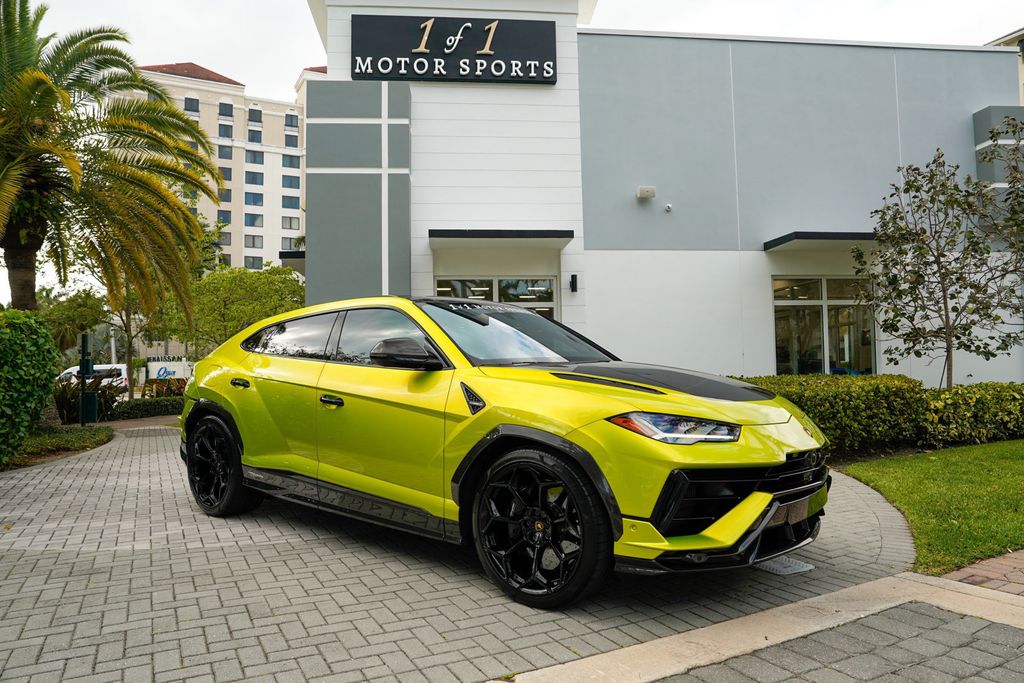 2023 Lamborghini Urus Performante AWD - 22986544 - 0