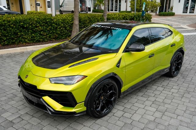 2023 Lamborghini Urus Performante AWD - 22986544 - 9