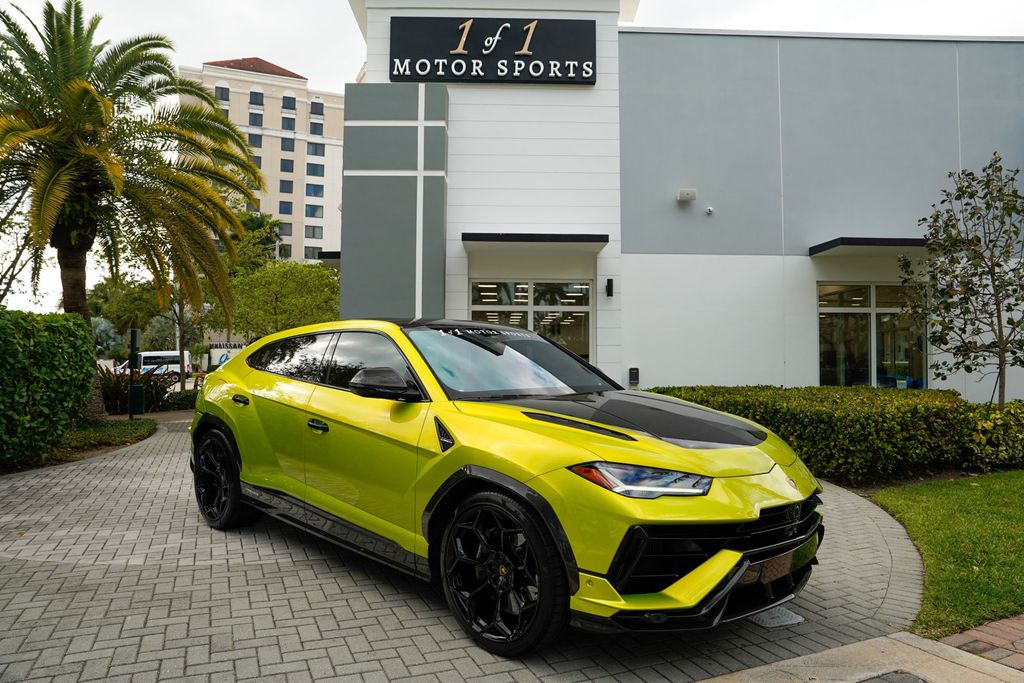 2023 Lamborghini Urus Performante AWD - 22986544 - 99
