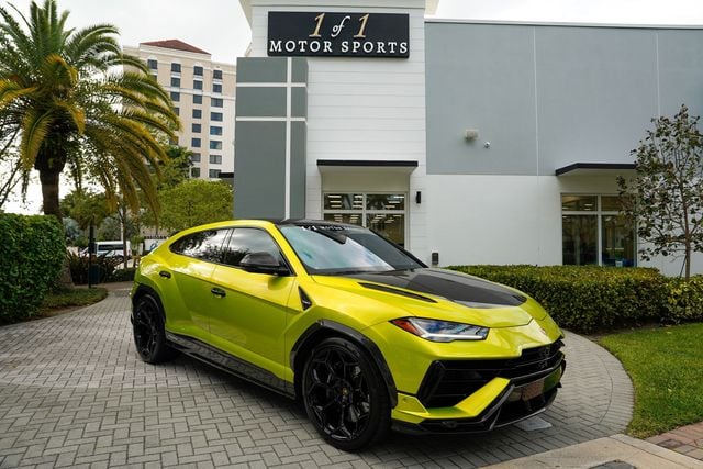 2023 Lamborghini Urus Performante AWD - 22986544 - 99