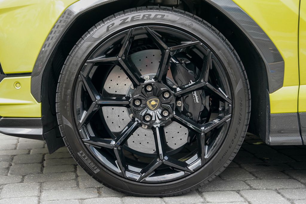 2023 Lamborghini Urus Performante AWD - 22986544 - 13