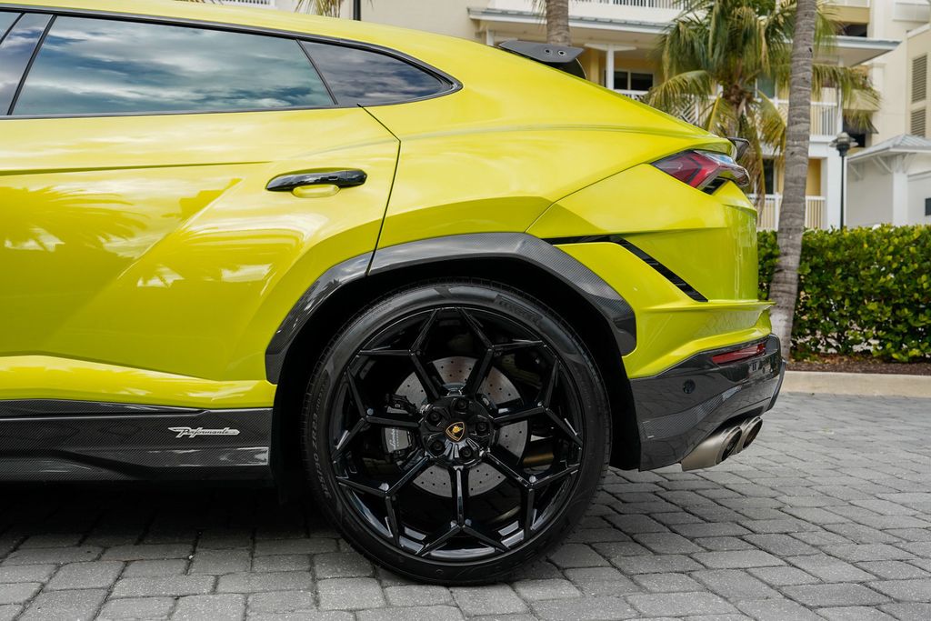 2023 Lamborghini Urus Performante AWD - 22986544 - 15