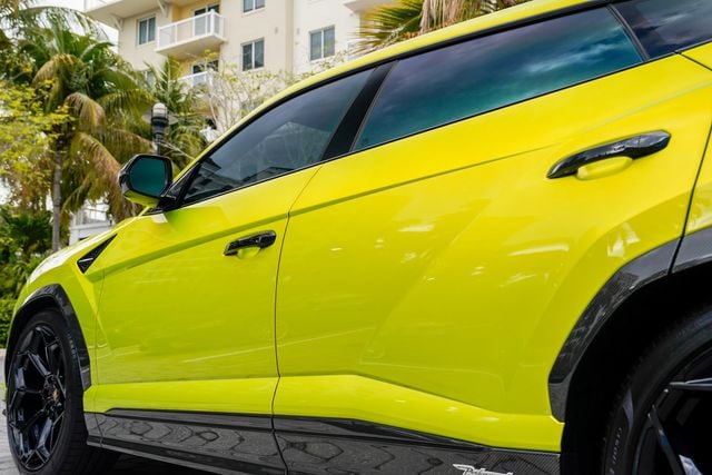 2023 Lamborghini Urus Performante AWD - 22986544 - 18