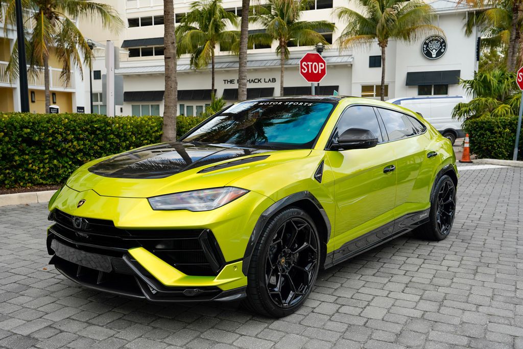 2023 Lamborghini Urus Performante AWD - 22986544 - 1