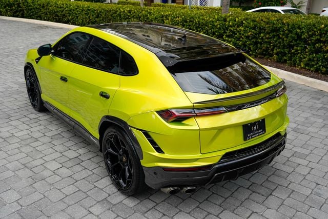 2023 Lamborghini Urus Performante AWD - 22986544 - 20