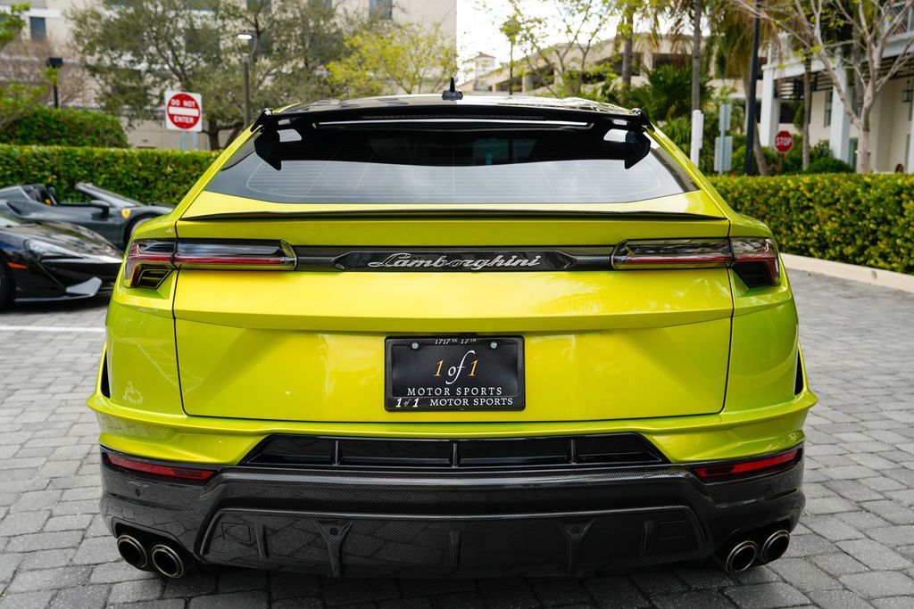 2023 Lamborghini Urus Performante AWD - 22986544 - 21