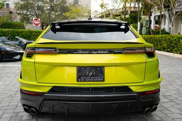 2023 Lamborghini Urus Performante AWD - 22986544 - 21