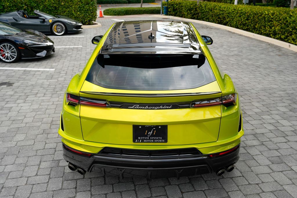2023 Lamborghini Urus Performante AWD - 22986544 - 22
