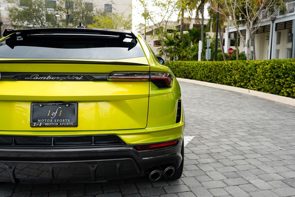 2023 Lamborghini Urus Performante AWD - 22986544 - 25