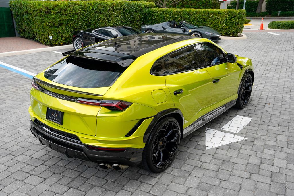 2023 Lamborghini Urus Performante AWD - 22986544 - 27