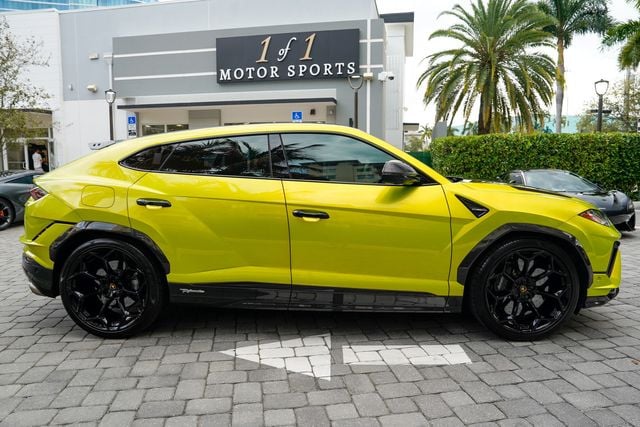 2023 Lamborghini Urus Performante AWD - 22986544 - 32