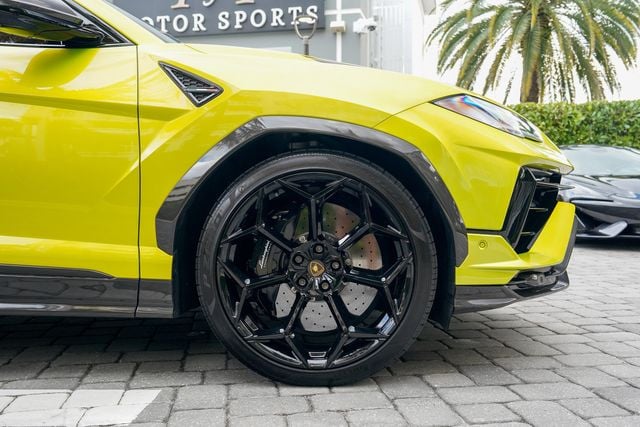 2023 Lamborghini Urus Performante AWD - 22986544 - 33