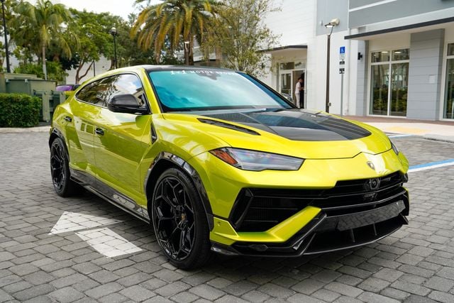 2023 Lamborghini Urus Performante AWD - 22986544 - 37
