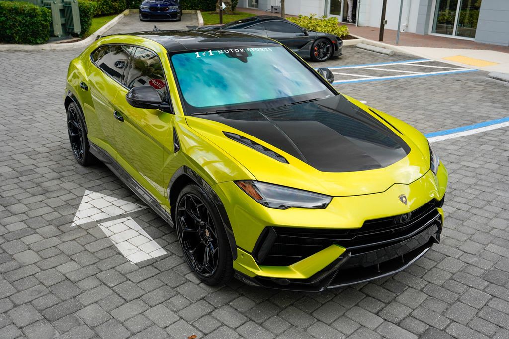 2023 Lamborghini Urus Performante AWD - 22986544 - 38
