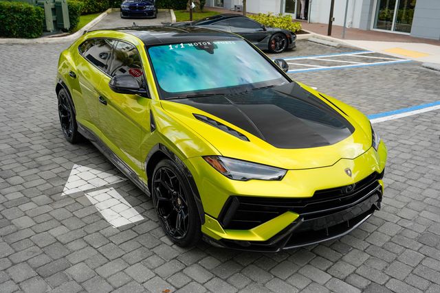 2023 Lamborghini Urus Performante AWD - 22986544 - 38