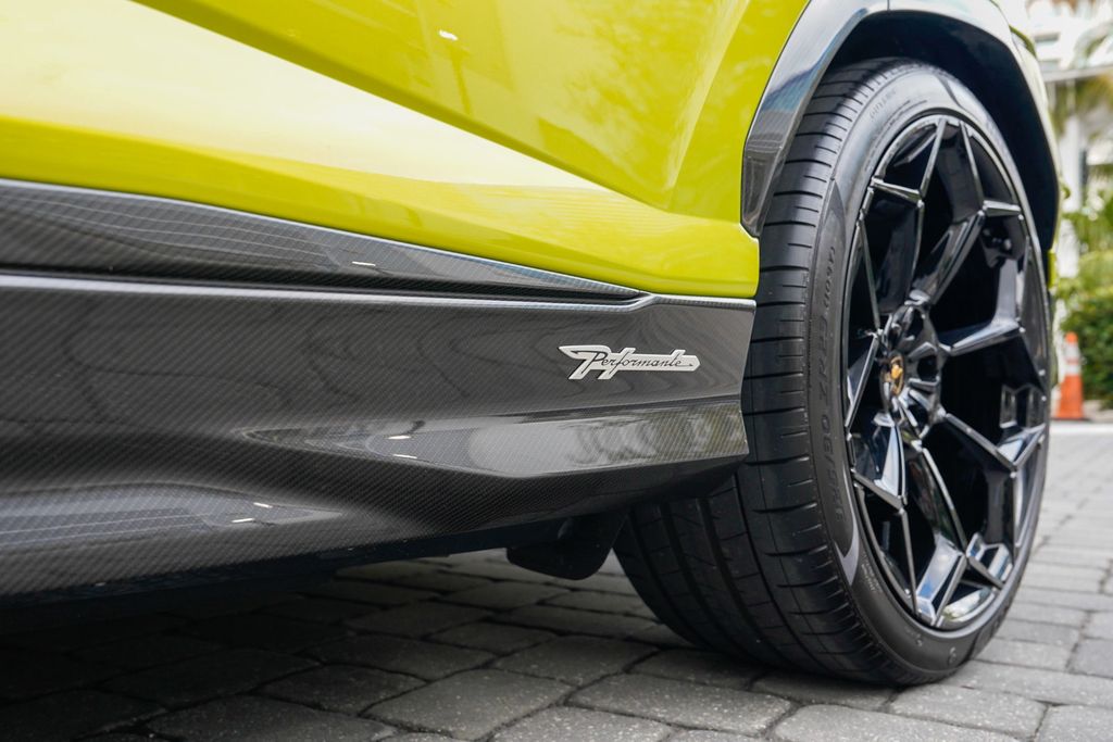 2023 Lamborghini Urus Performante AWD - 22986544 - 44