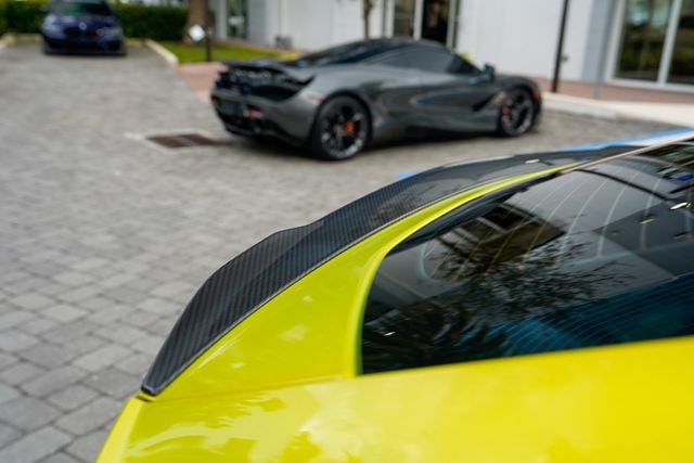 2023 Lamborghini Urus Performante AWD - 22986544 - 50