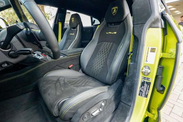 2023 Lamborghini Urus Performante AWD - 22986544 - 60