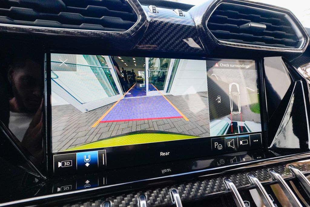 2023 Lamborghini Urus Performante AWD - 22986544 - 71