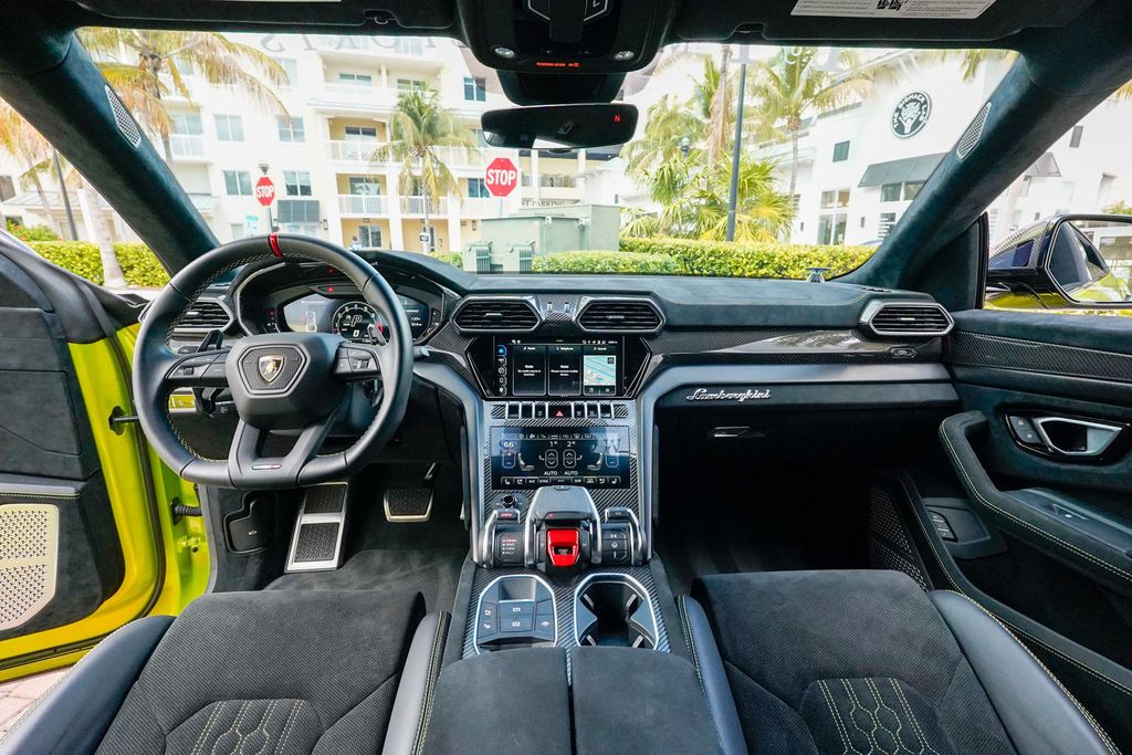 2023 Lamborghini Urus Performante AWD - 22986544 - 82