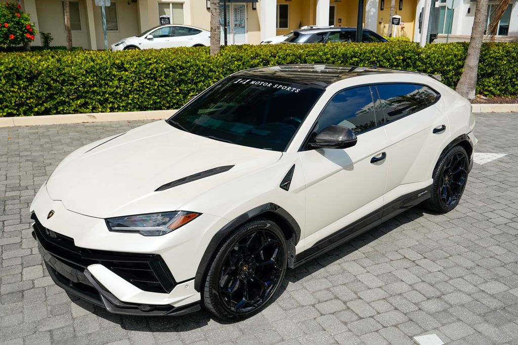 2023 Lamborghini Urus Performante AWD - 22993251 - 9