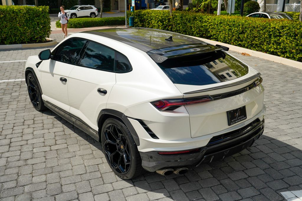 2023 Lamborghini Urus Performante AWD - 22993251 - 20