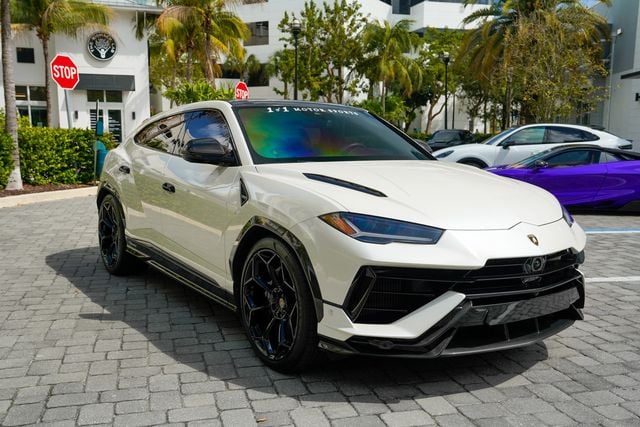 2023 Lamborghini Urus Performante AWD - 22993251 - 37