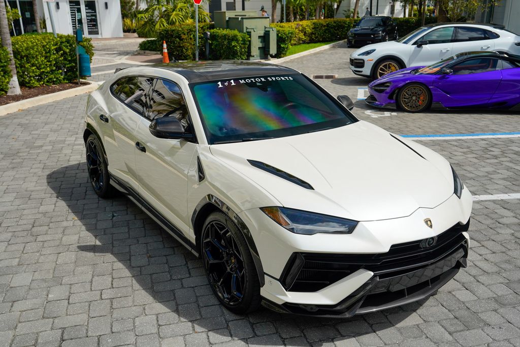 2023 Lamborghini Urus Performante AWD - 22993251 - 38