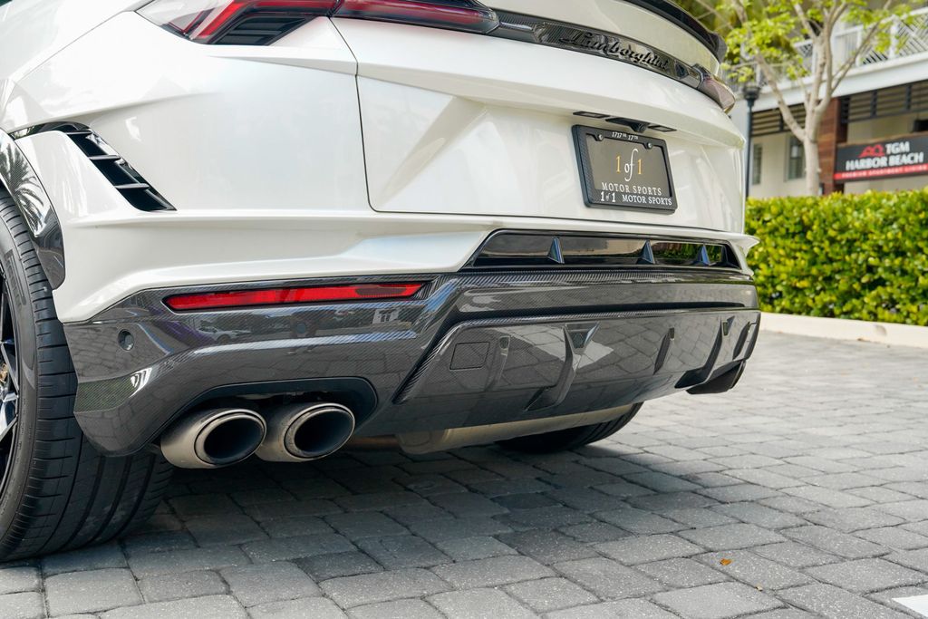 2023 Lamborghini Urus Performante AWD - 22993251 - 49