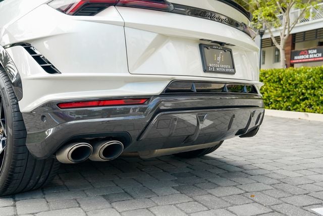 2023 Lamborghini Urus Performante AWD - 22993251 - 49