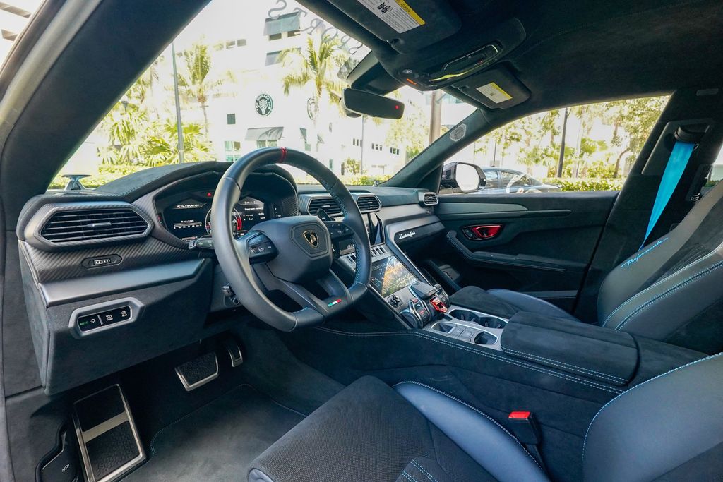 2023 Lamborghini Urus Performante AWD - 22993251 - 64