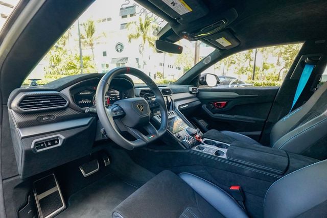 2023 Lamborghini Urus Performante AWD - 22993251 - 64