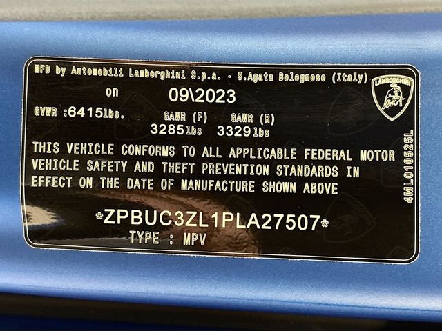 2023 Lamborghini Urus Performante AWD - 23006049 - 32