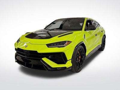 2023 Lamborghini Urus - ZPBUC3ZL5PLA25601