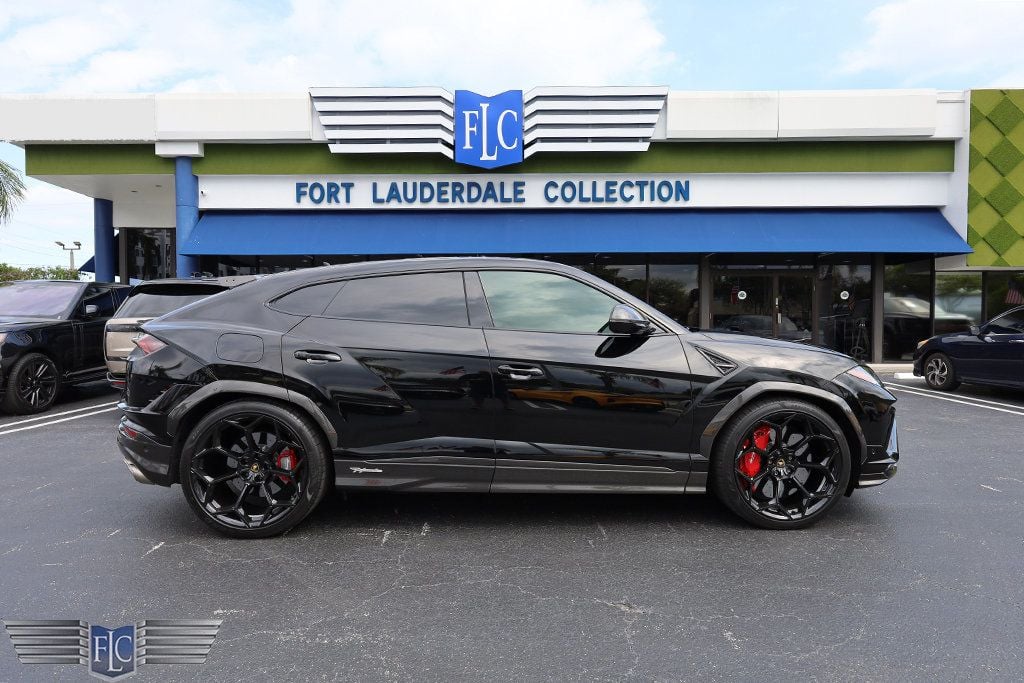 2023 Lamborghini Urus Performante AWD - 22786081 - 1