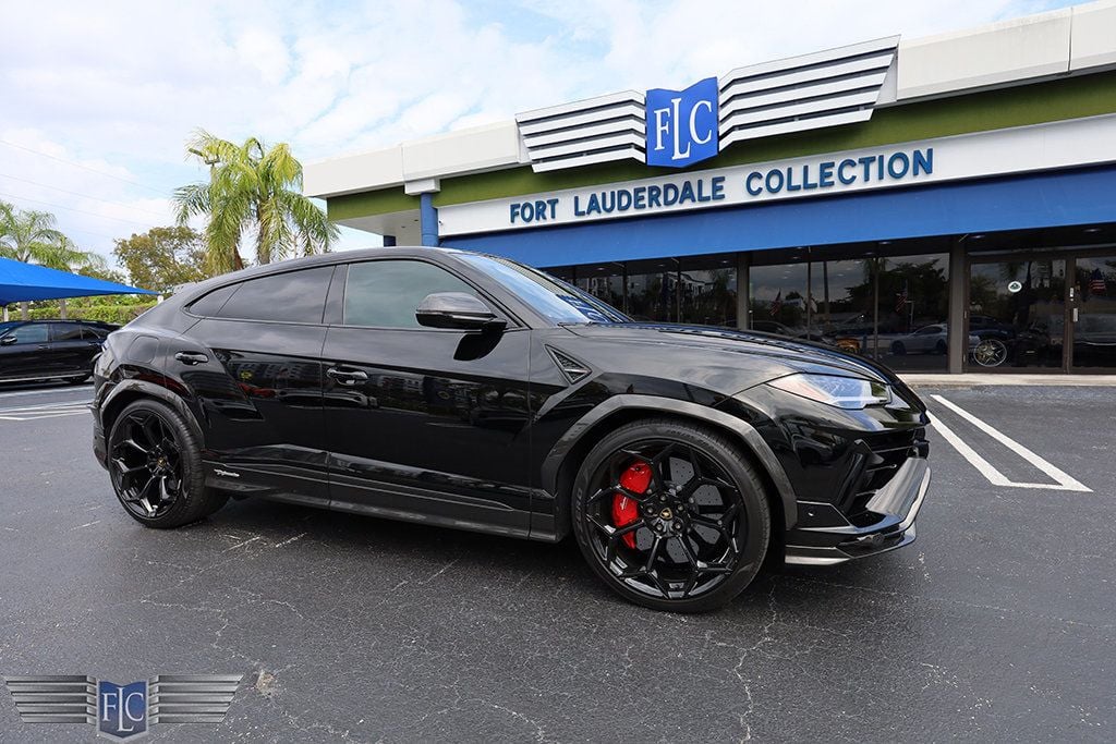 2023 Lamborghini Urus Performante AWD - 22786081 - 3