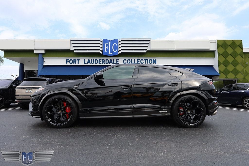 2023 Lamborghini Urus Performante AWD - 22786081 - 50