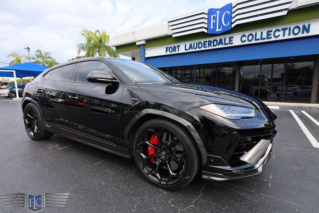 2023 Lamborghini Urus Performante AWD - 22786081 - 51