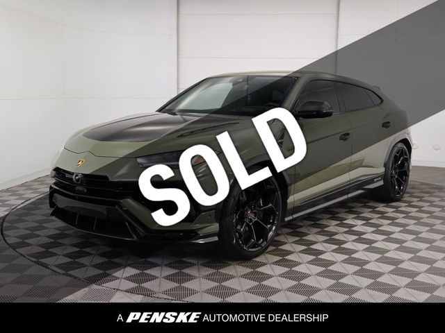 2023 Lamborghini Urus Performante AWD - 22922833 - 0
