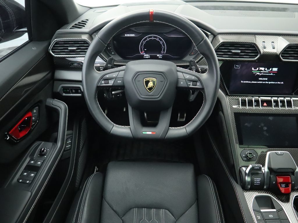 2023 Lamborghini Urus Performante photo 10