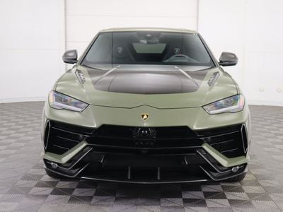 2023 Lamborghini Urus - ZPBUC3ZL3PLA27055