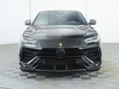 2023 Lamborghini Urus - ZPBUC3ZL3PLA21529